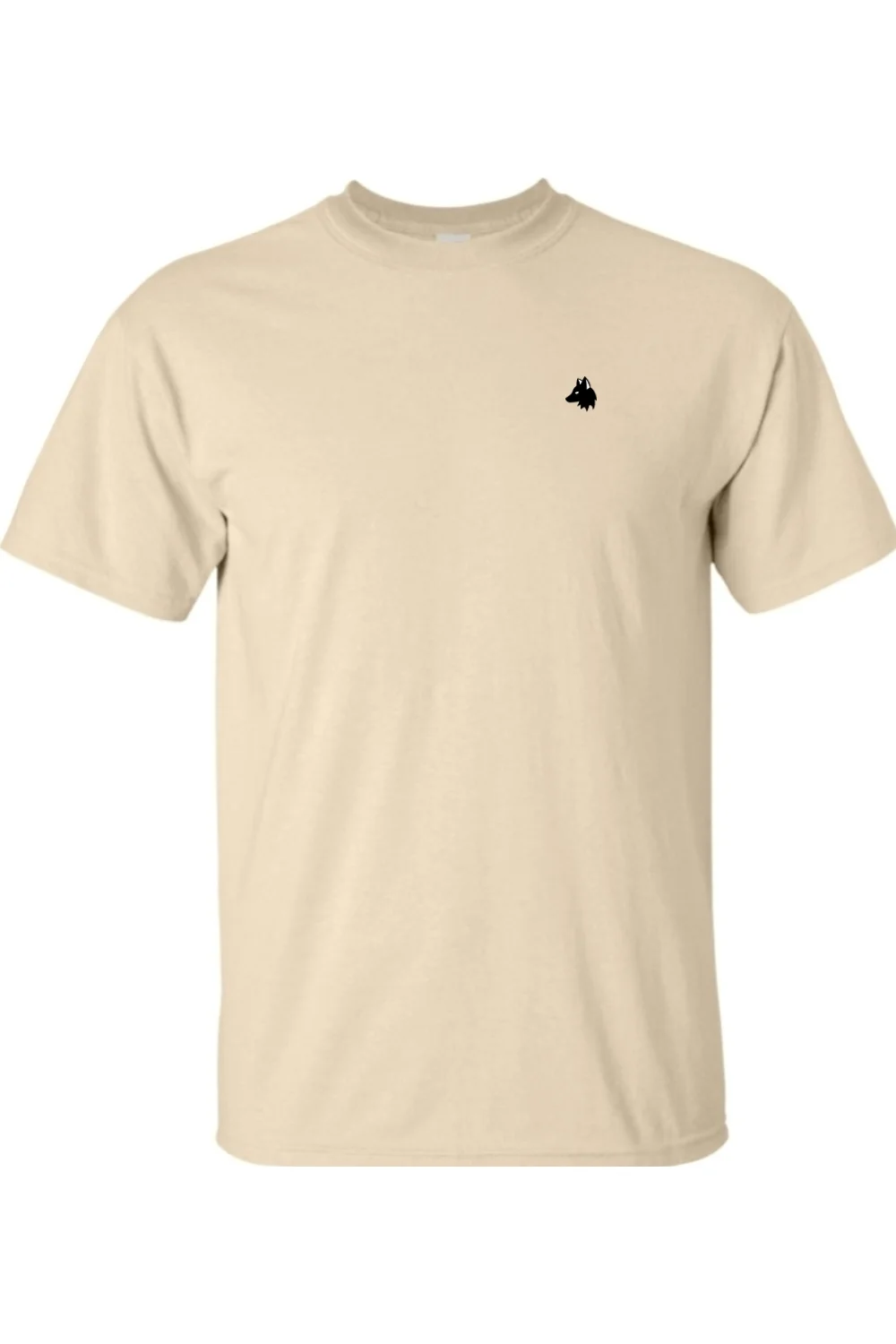 Alternative view of Men's Heavy Cotton T-Shirt
