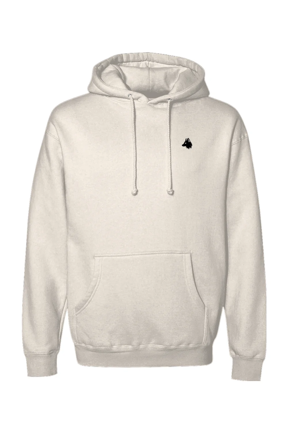 Men's Heavyweight Hooded Sweatshirt
