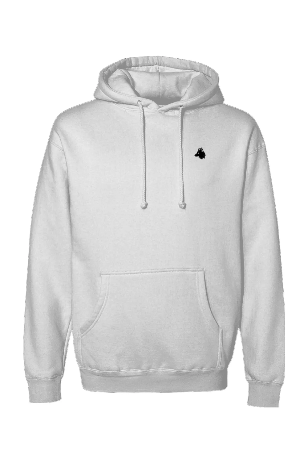 Alternative view of Men's Heavyweight Hooded Sweatshirt