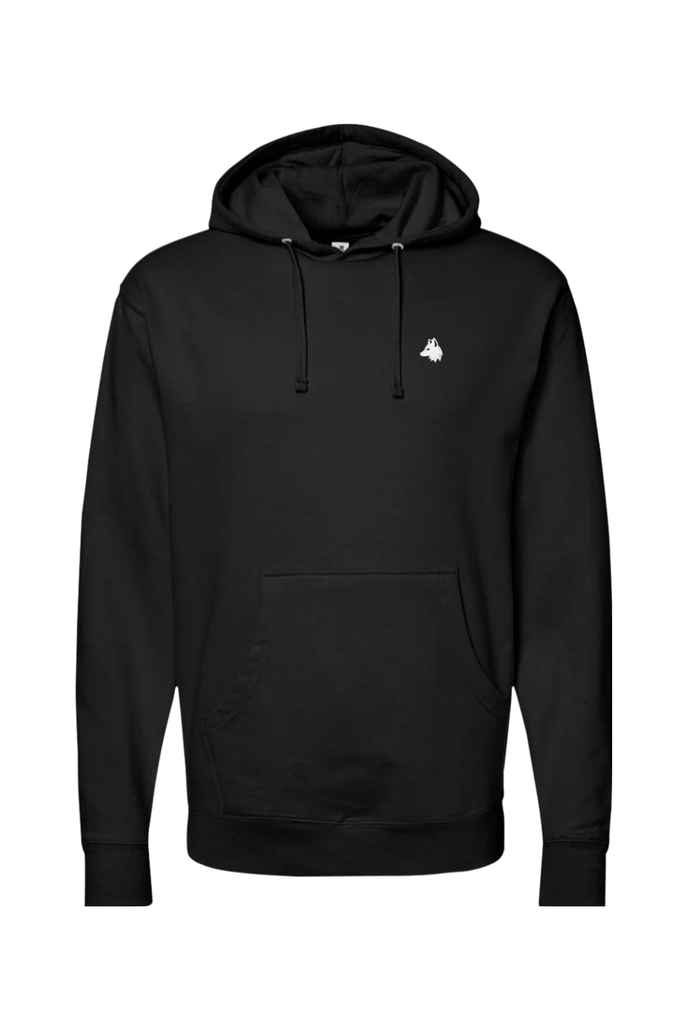 Men's Midweight Hooded Sweatshirt