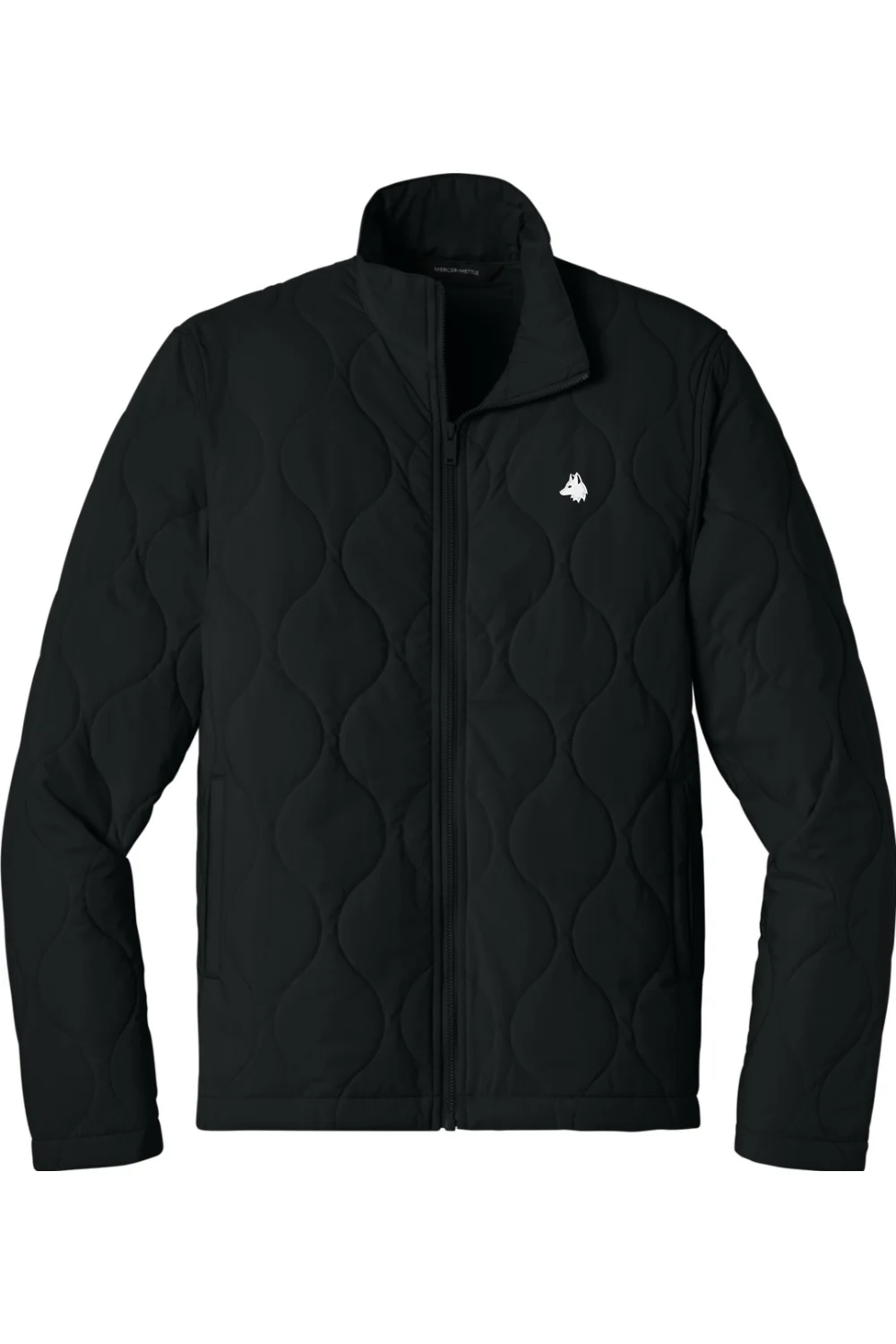 Alternative view of Men's Mercer+Mettle Quilted Liner Jacket