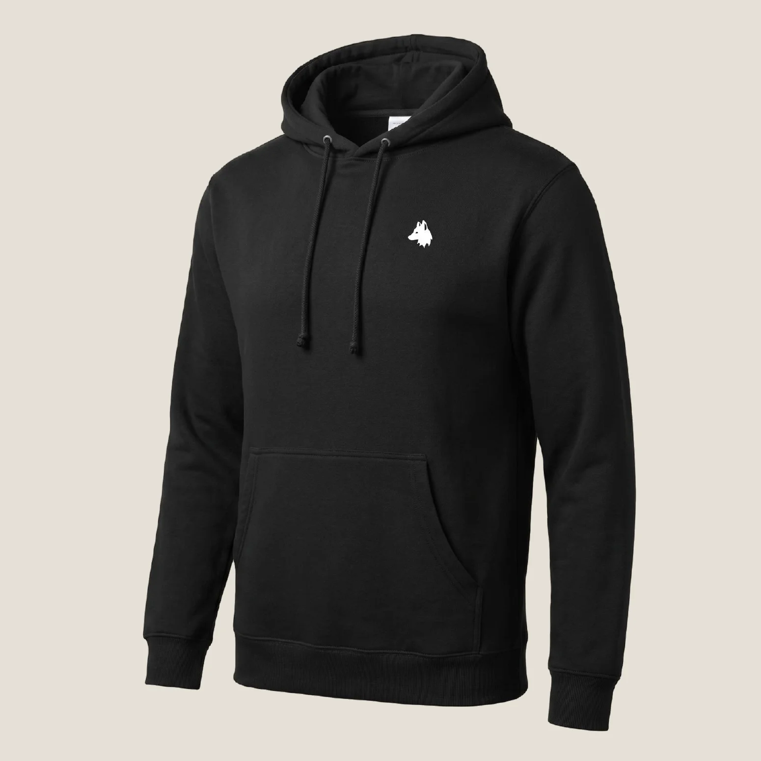 Men's Midweight Hooded Sweatshirt