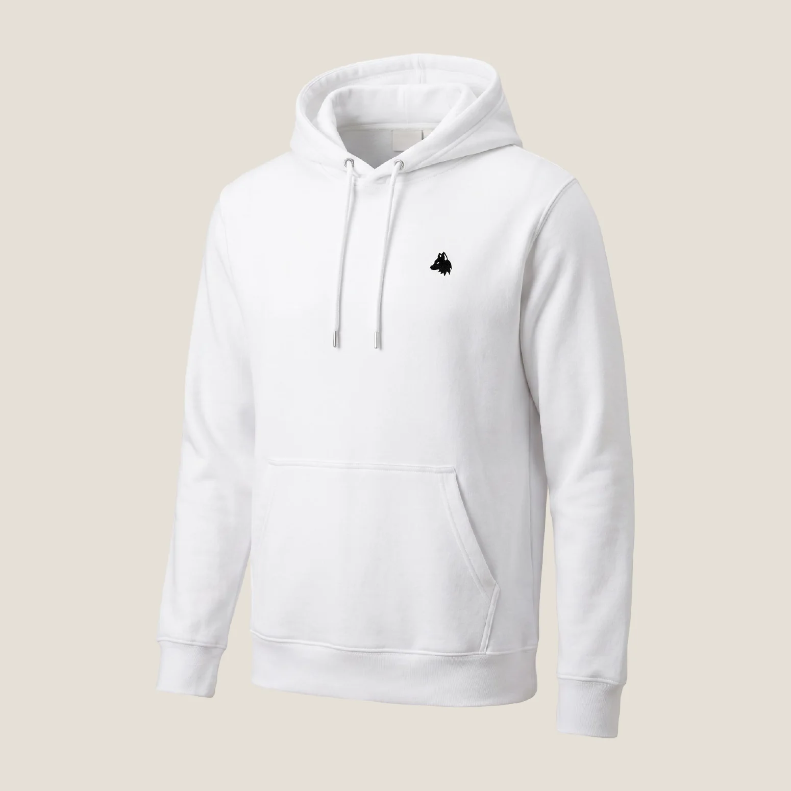 Men's Heavyweight Hooded Sweatshirt