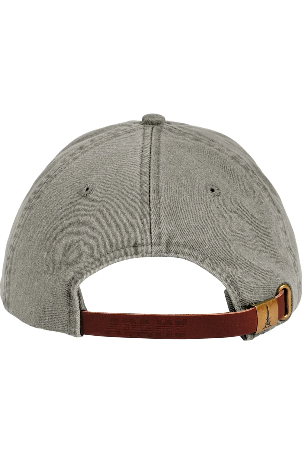 Optimum Pigment-Dyed Dad Hat - Image 3