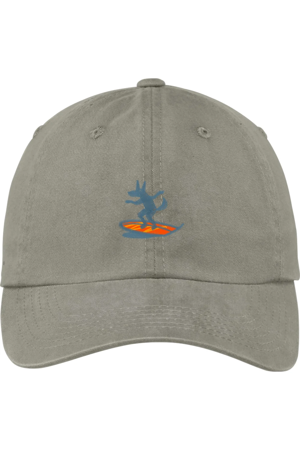 Optimum Pigment-Dyed Dad Hat