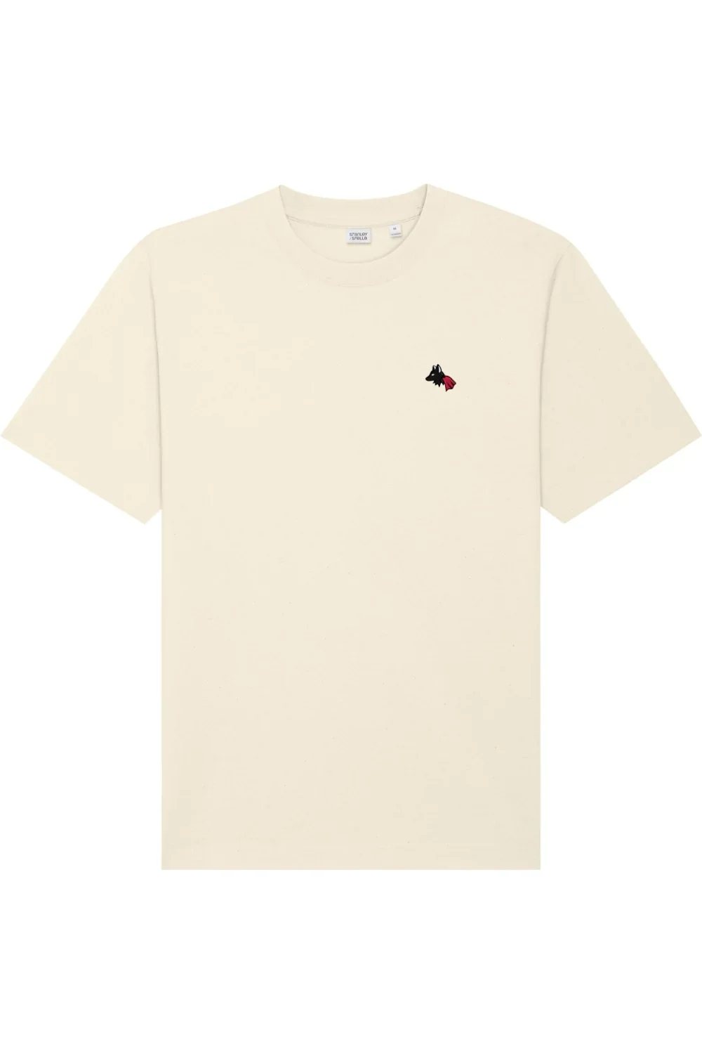 Men's Freestyler Heavyweight Tee | The Super Coyote