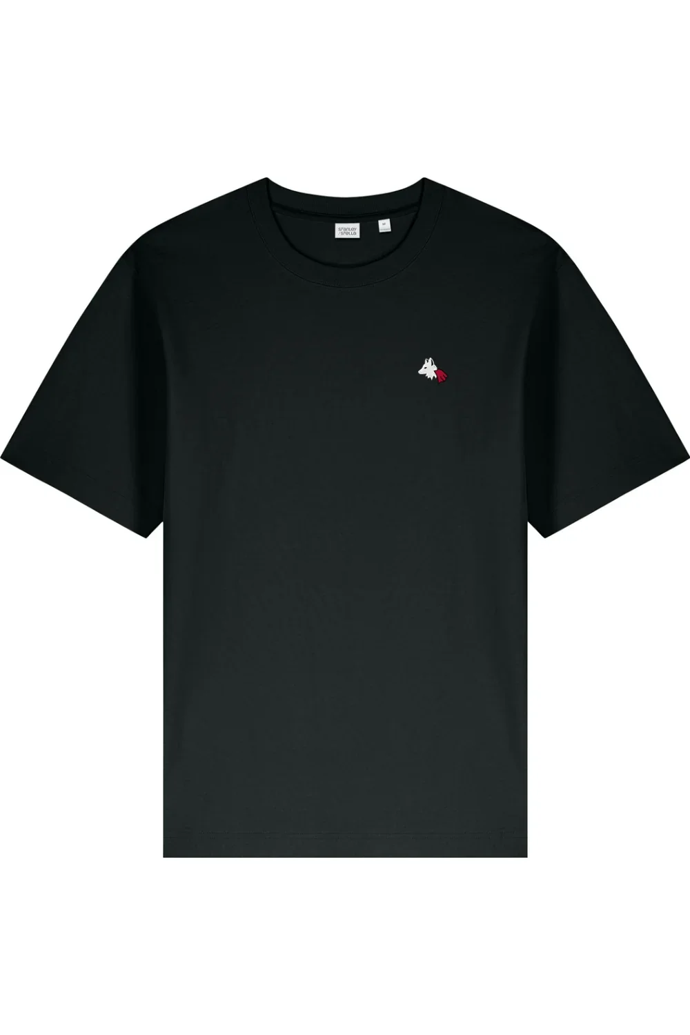 Alternative view of Men's Freestyler Heavyweight Tee | The Super Coyote